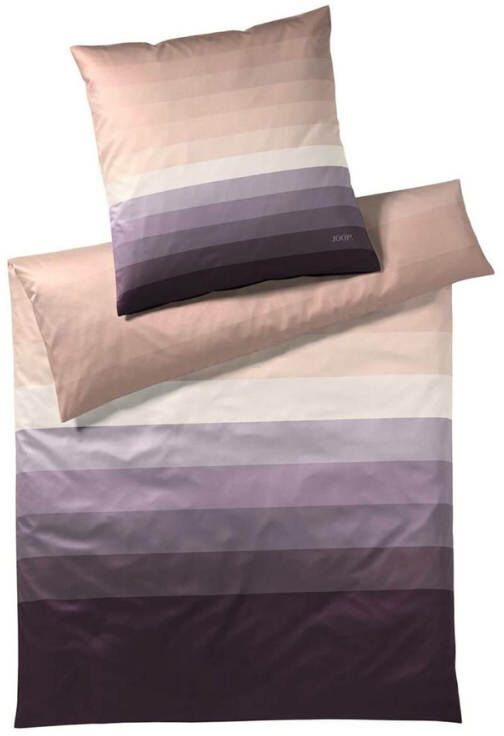 Joop Poszewka satynowa! Horizon Powdered Berry