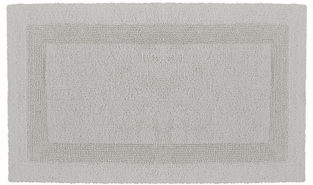 Kleine Wolke Dywanik łazienkowy Arizona Silver Grey
