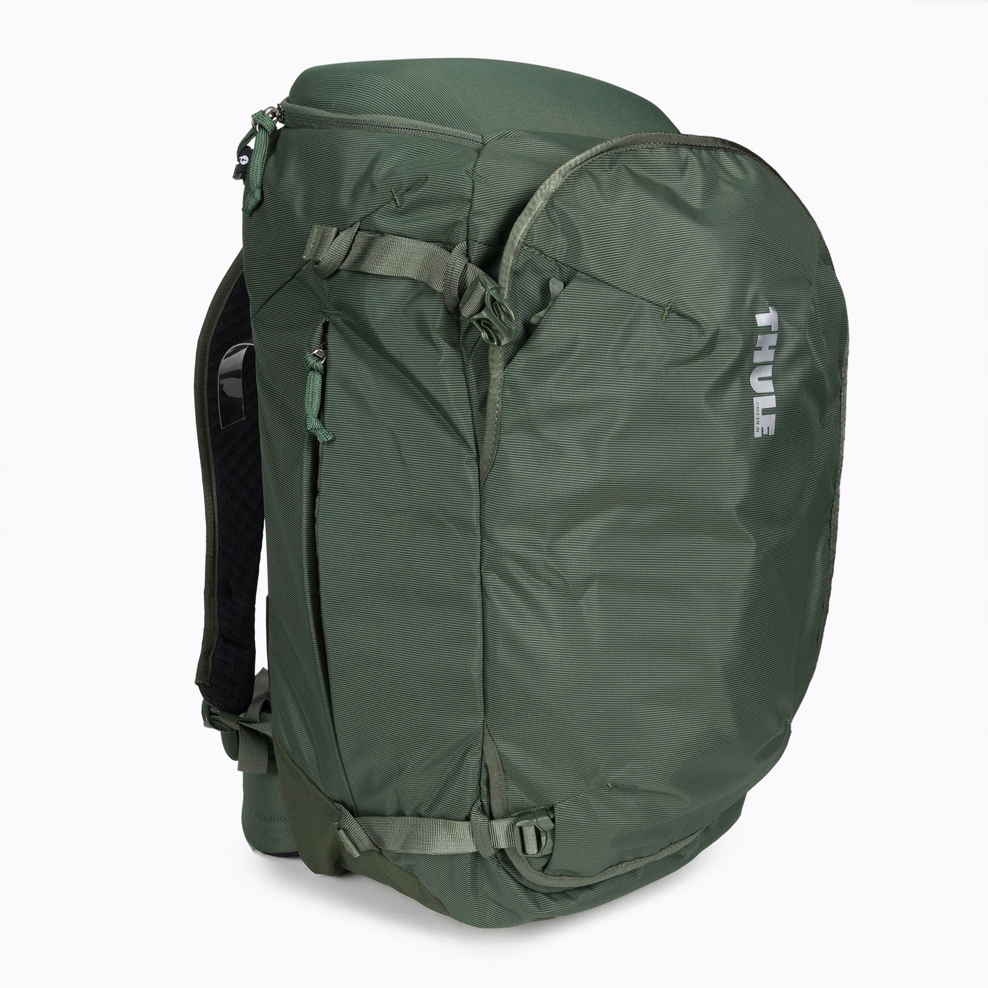 Thule Landmark 40L plecak turystyczny / podróżny / kabinowy 25/55 cm / zielony 3203723