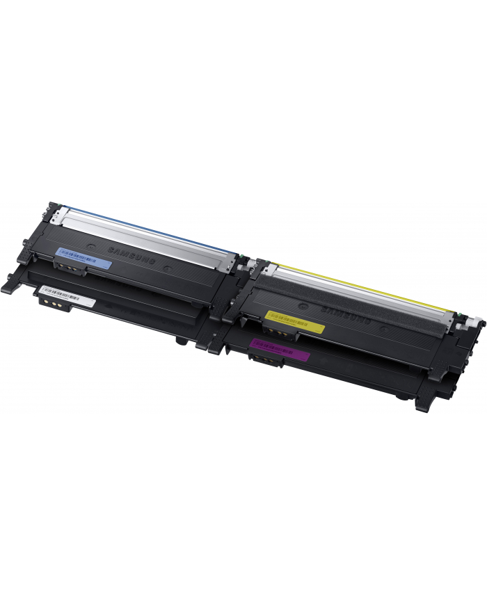 HP Inc. Samsung CLT-P404C 4-pk CYMK Toner