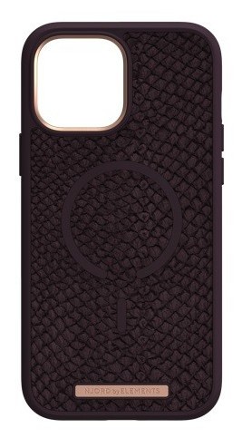 Njord Eldur Case for iPhone 13 Pro Max purple