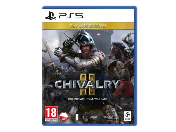 Chivalry 2 GRA PS5