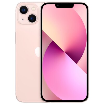 Apple iPhone 13 Mini 5G 4GB/256GB Dual Sim Różowy MLK73PM/A
