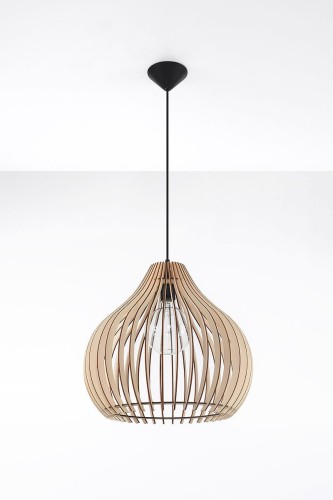 Sollux Lighting Lampa wisząca APRILLA