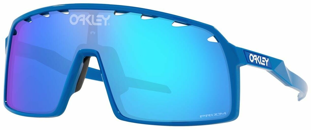 Oakley Okulary przeciwsłoneczne SUTRO Sapphire/Prizm Sapphire OO9406-50