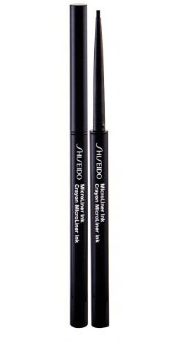 Shiseido MicroLiner Ink kredka do oczu 0,08 g dla kobiet 01 Black