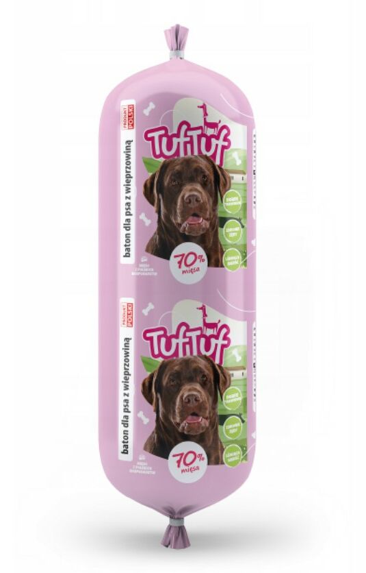 BULT BATON wieprzowy TUF TUF 900G