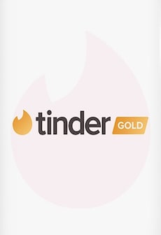 Tinder Gold 1 Month - tinder
