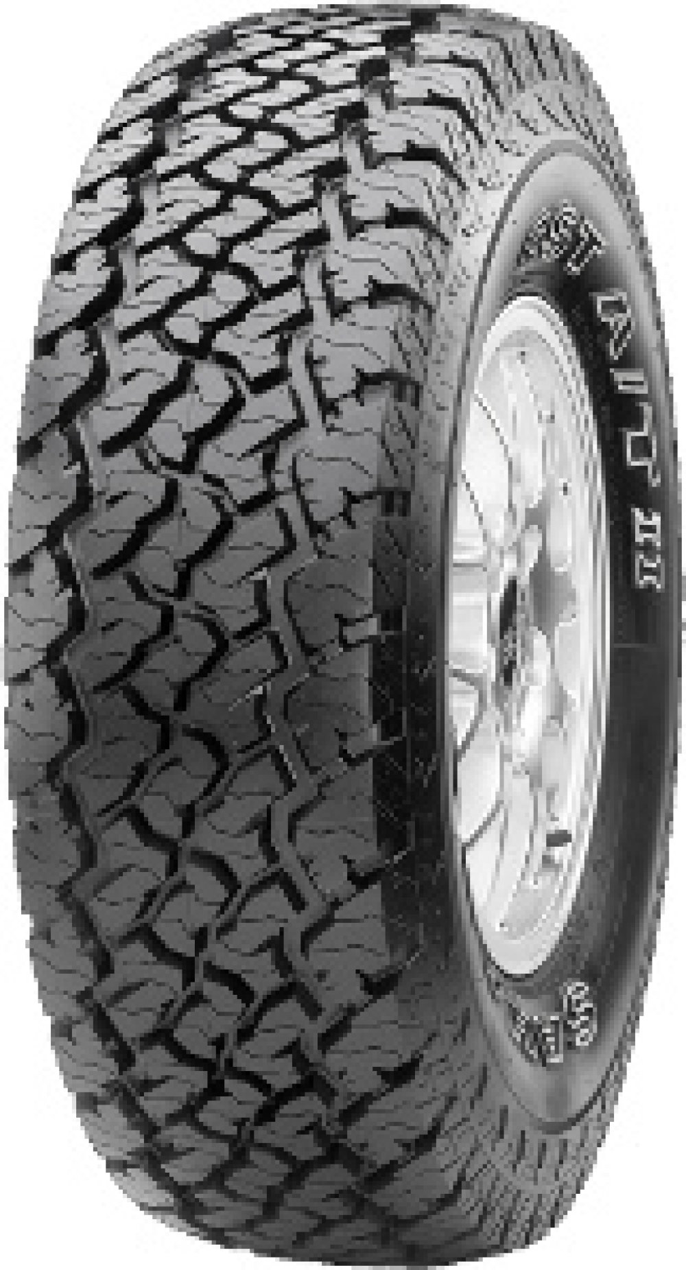 CST Sahara A/T II LT305/70R17 119/116Q