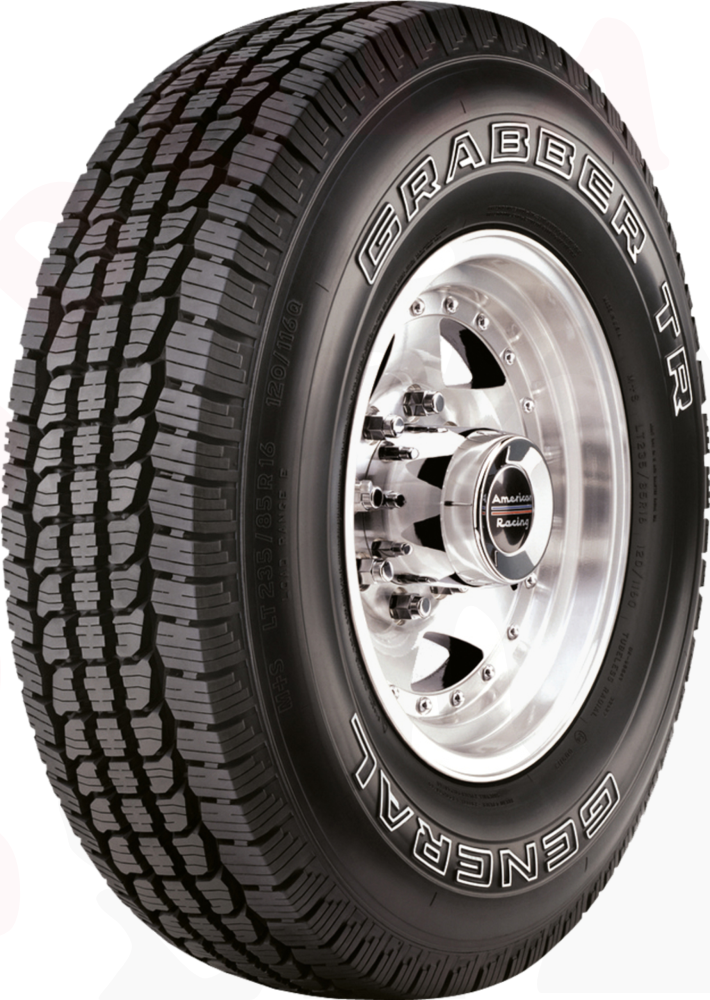 Opony letnie 205/70R15 96T Grabber TR General