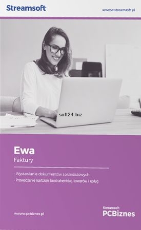 PCBIZNES EWA Faktury bez magazynu
