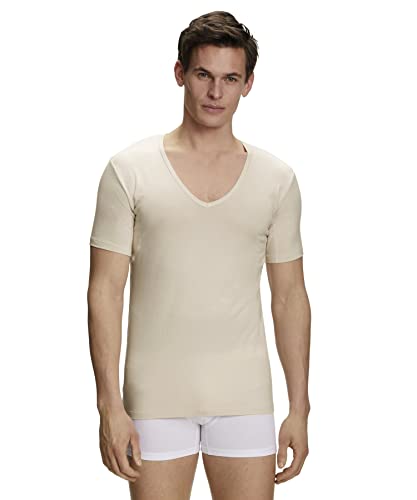 Falke No. 9 Pure Fil D'Ecosse skarpety męskie czerwony barolo 45-46 (2XL)