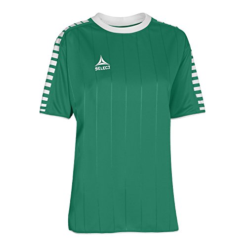 Select Damska koszulka Argentina zielony Zielony, biały. M