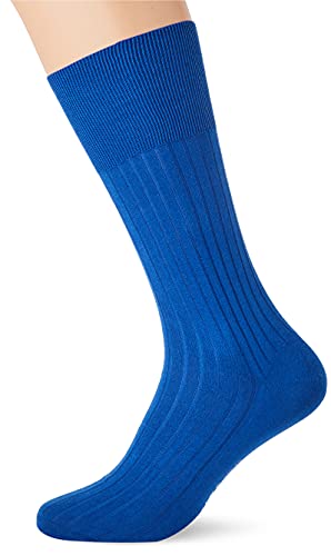 Falke Męskie nr 13 Finest Piuma Cotton Socks Oliympic, 45-46