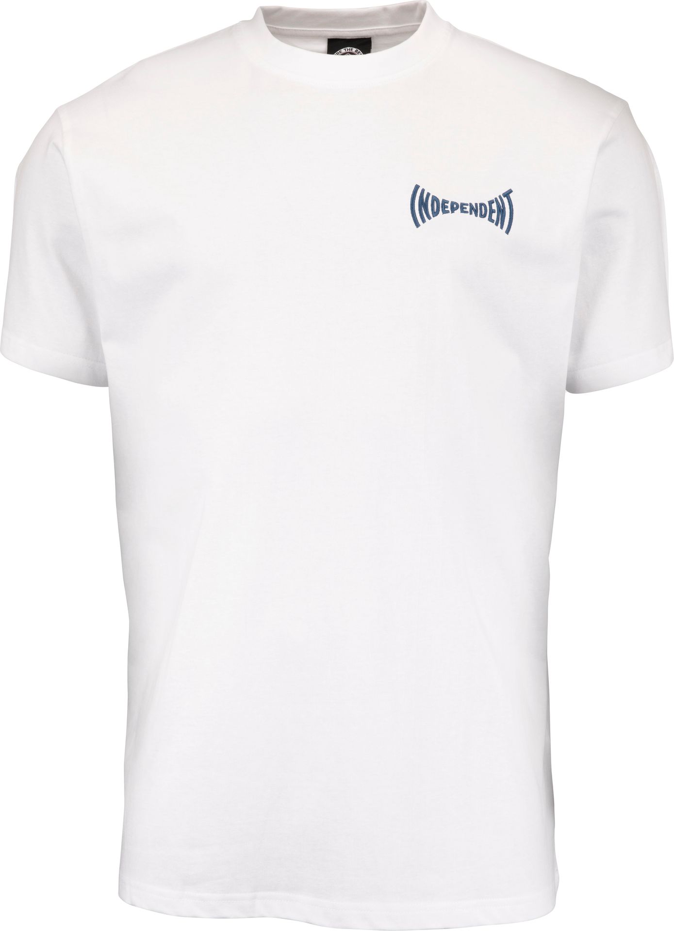 t-shirt męski INDEPENDENT SPAN TEE White