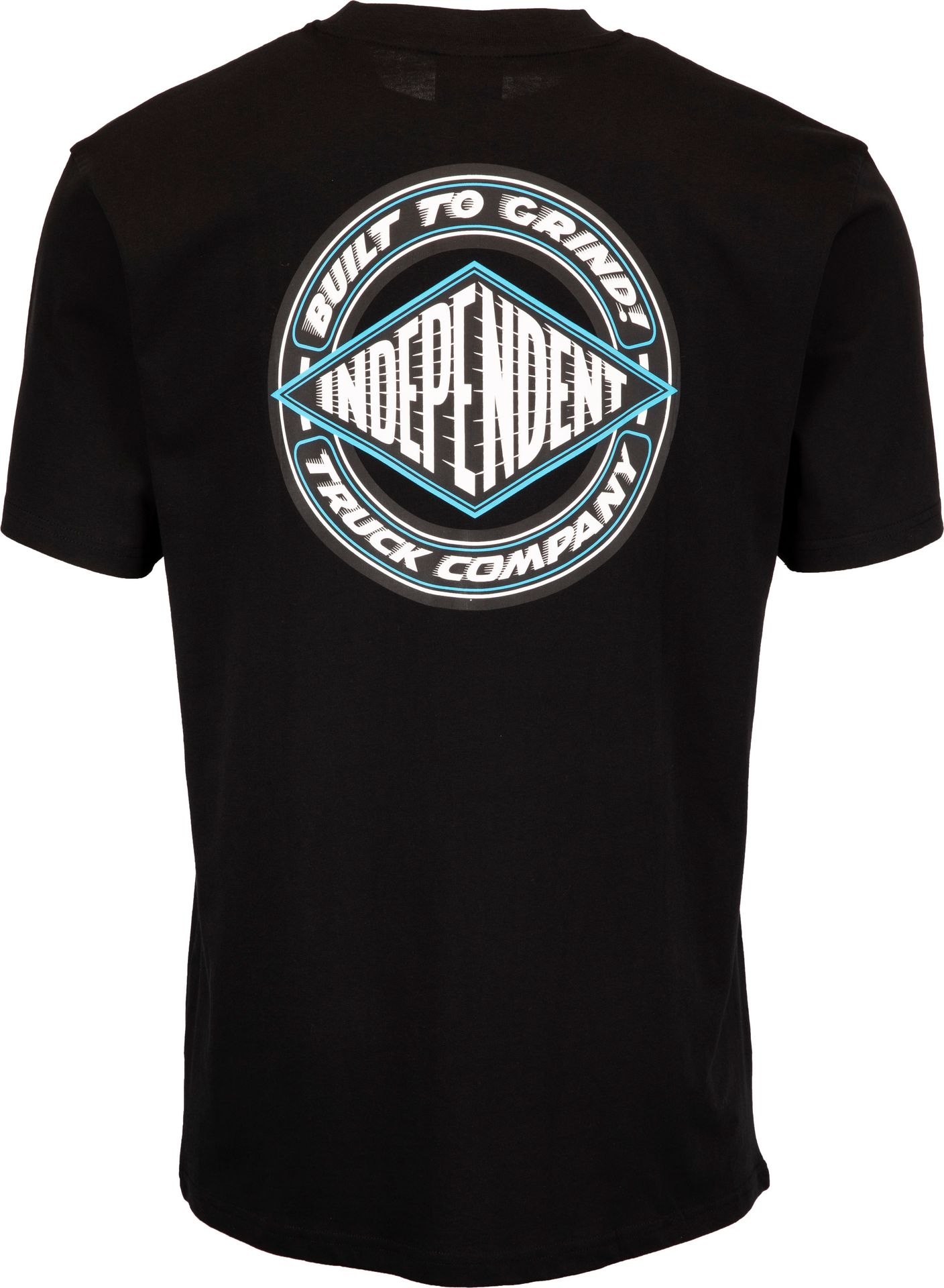 t-shirt męski INDEPENDENT BTG SHEAR TEE Black