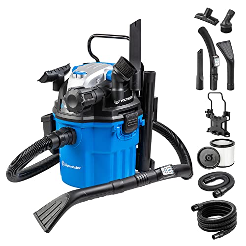 Vacmaster VWM1518R Odkurzacz do pracy na mokro i na sucho