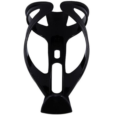 Koszyk na bidon FOREVER Outdoor Basic Czarny