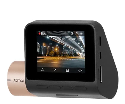 70mai Xiaomi DashCam Lite 2 D10