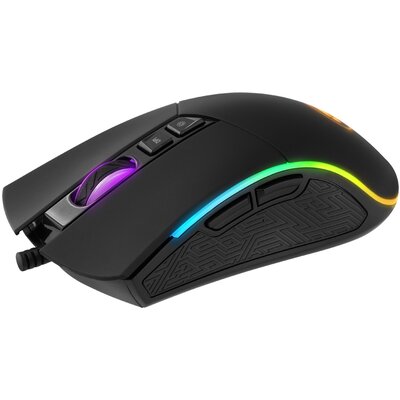 Marvo mysz gamingowa M513 czarna M513