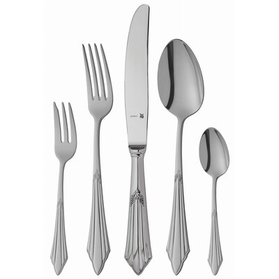 WMF FÄCHER - Zestaw sztućców 66el. Cromargan Protect 1224006341