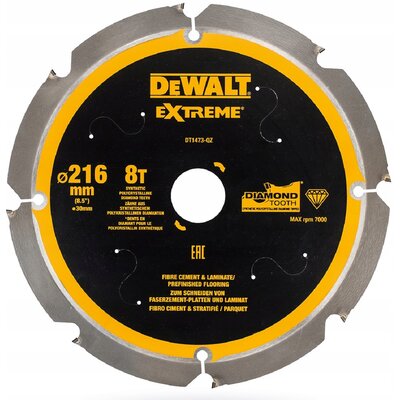 Tarcza DEWALT DT1473-QZ