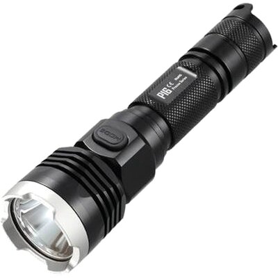 Nitecore Latarka CU6 440 lm 190 m 400 h Baterie OxD) 40/25 mmx143 mm Czarny