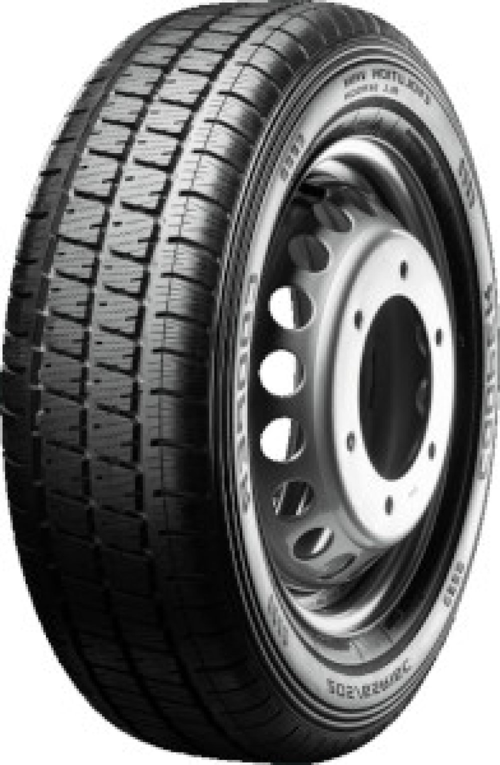 Cooper Eution Van All Season 195/60R16C 99/97H