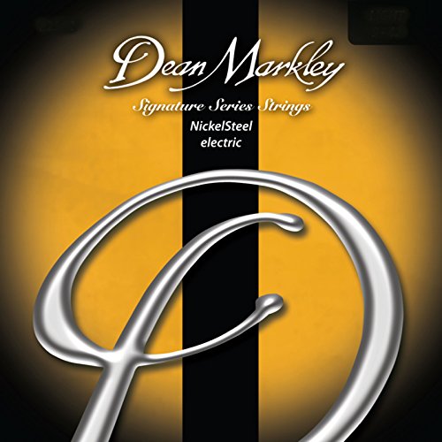 Dean Markley 9-54 struny do gitary ze stali z lekkim niklem (7 szt.)