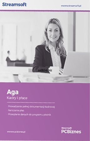 PCBIZNES AGA dla biur rachunkowych bez limitu firm