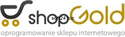 Sklep internetowy shopGold Standard - 1 domena