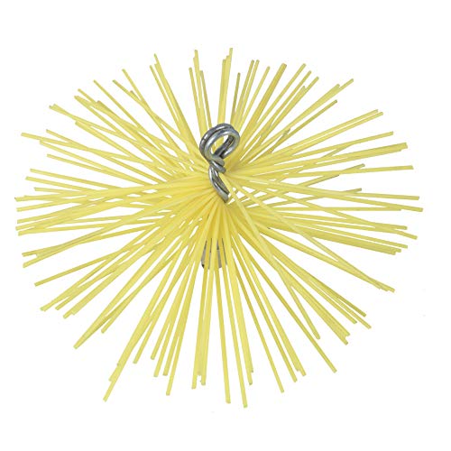 Ribitech PRFUTR200 Rotondo nylon, 200 mm