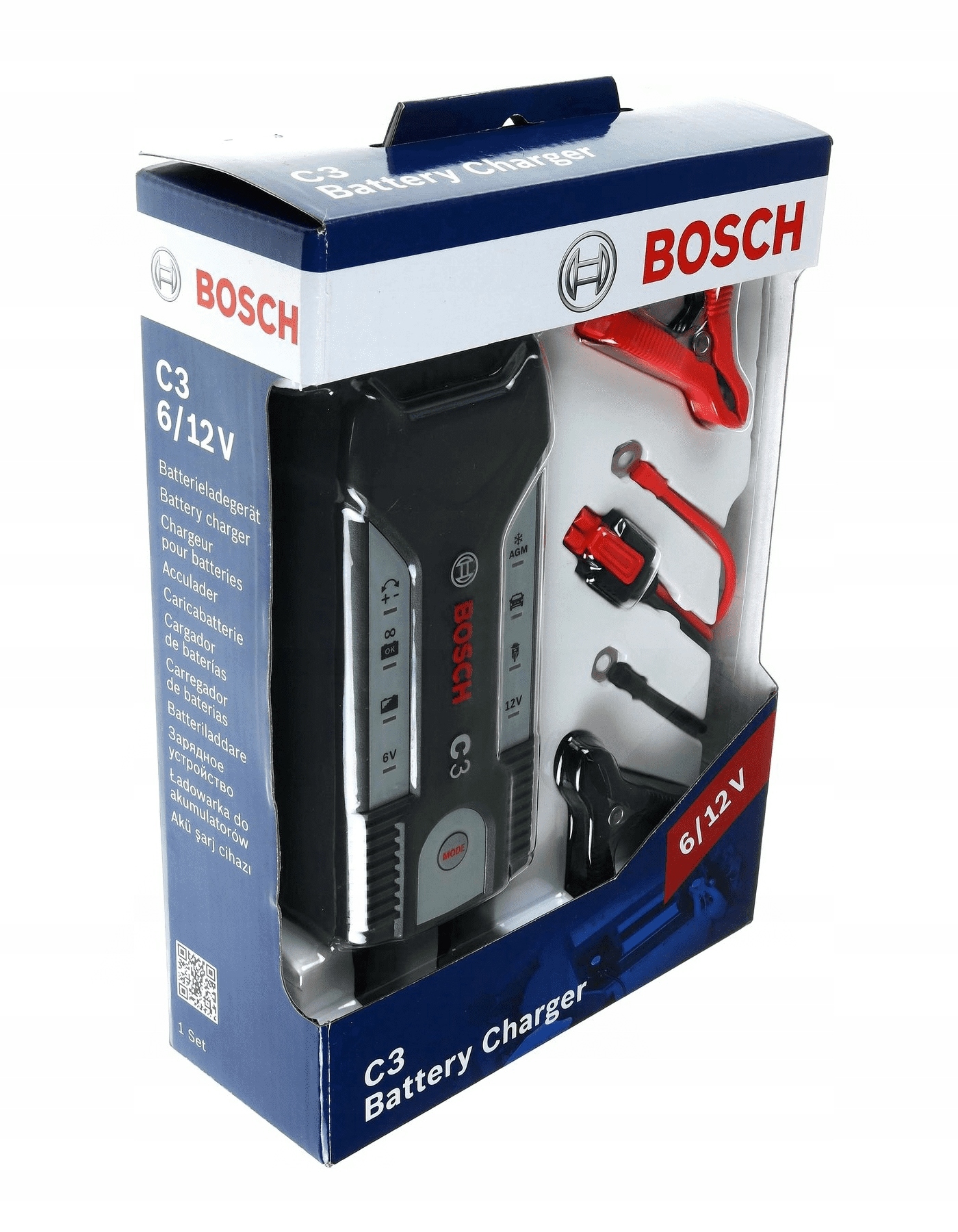 Bosch Ładowarka do akumulatorów 0 189 999 03M