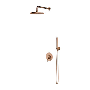 OMNIRES SYSY35 CP Y system prysznicowy podtynkowy