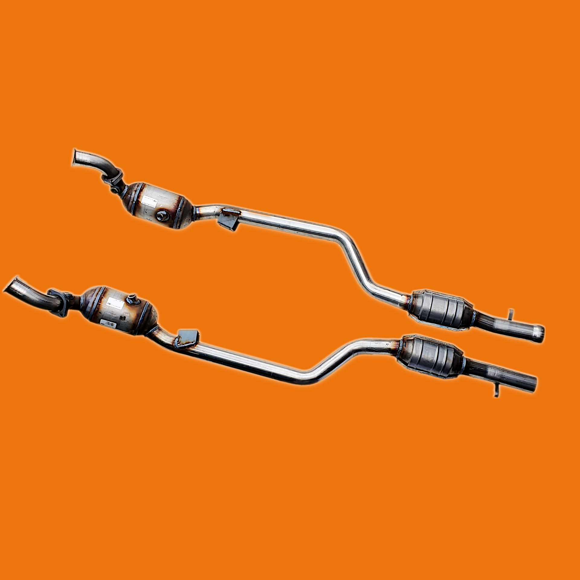KATALIZATOR MERCEDES BENZ S280 WDB221054 2006-2013