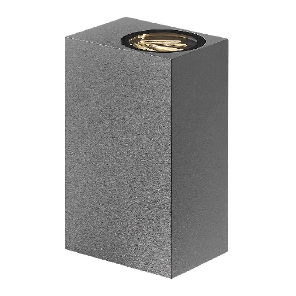 Nordlux Asbol Kubi 2019071010 kinkiet 3000K 150lm IP44 2019071010