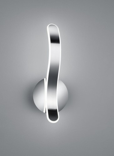 Parma LED kinkiet 1-punktowy chrom R27071106