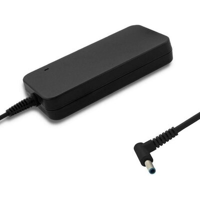 Qoltec Zasilacz do HP 150W 19.5V 7.7A 4.5x3.0 +kabel zasilający + EKSPRESOWA 51735