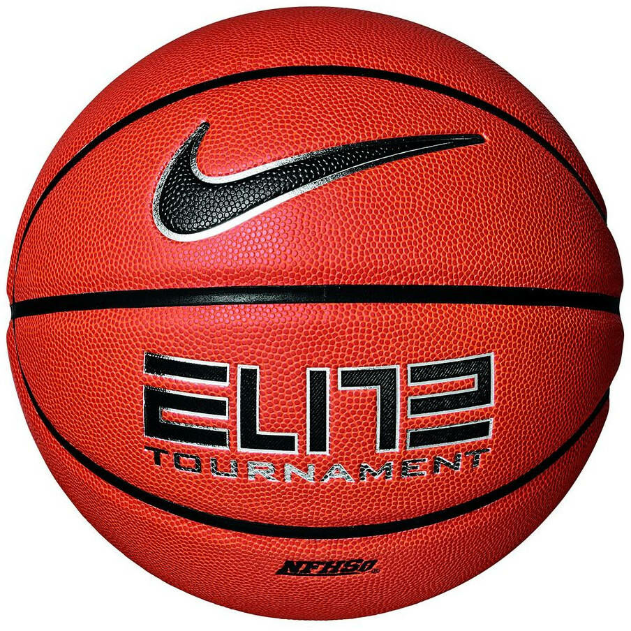 Nike Piłka do koszykówki Elite Tournament 8P - N1002353855