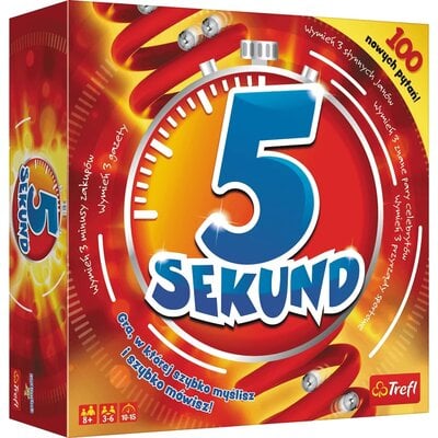 TREFL 5 sekund Edycja 2019