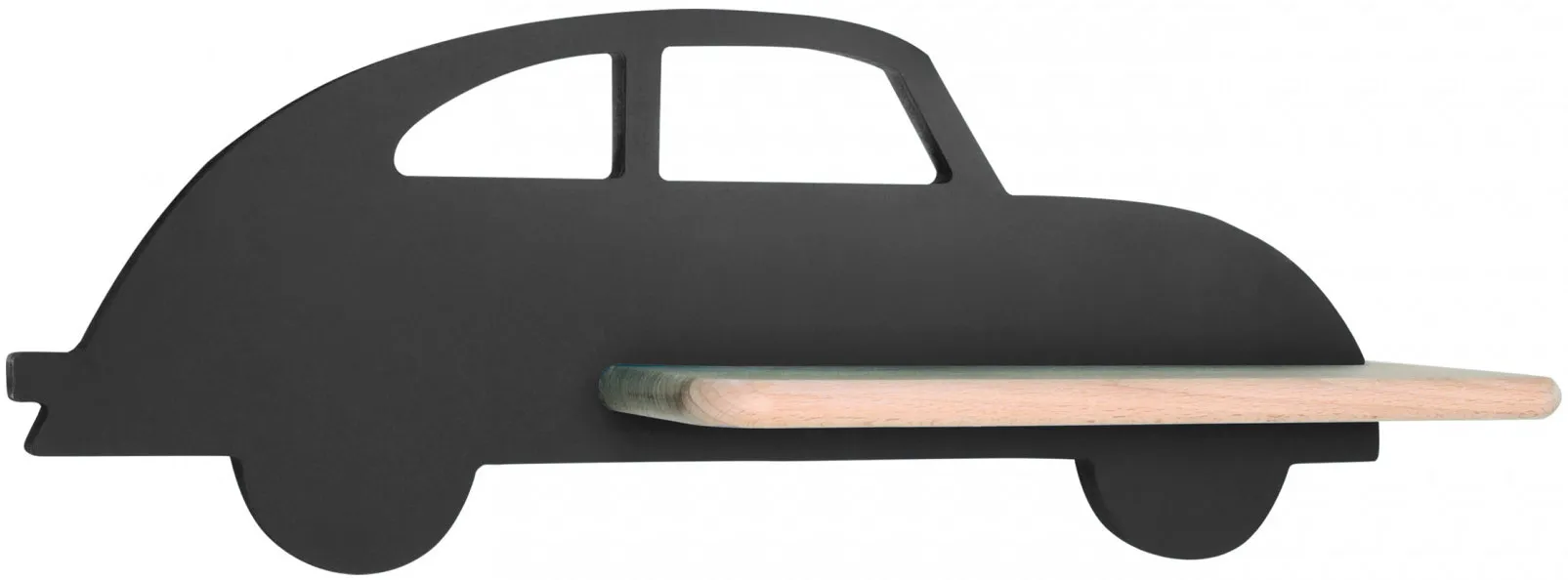 Szara lampka nocna samochód z półką - 4X K042 H7-G83