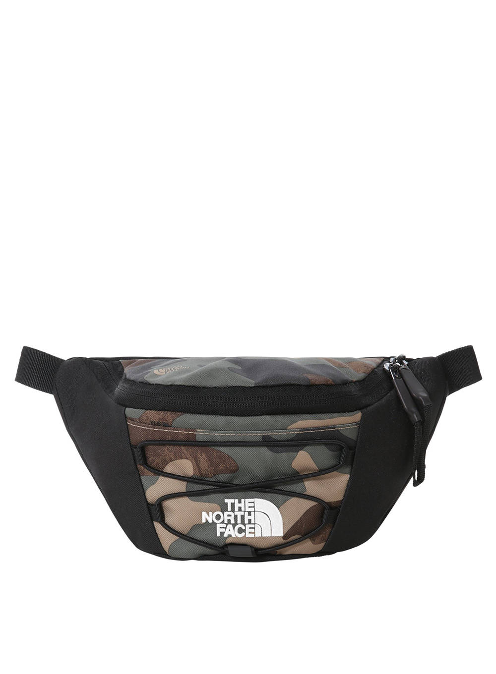 Saszetka The North Face Jester Bum Bag - TNF black camo / TNF black