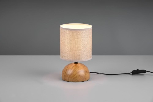 Luci lampa stołowa 1-punktowa beżowa R50351035