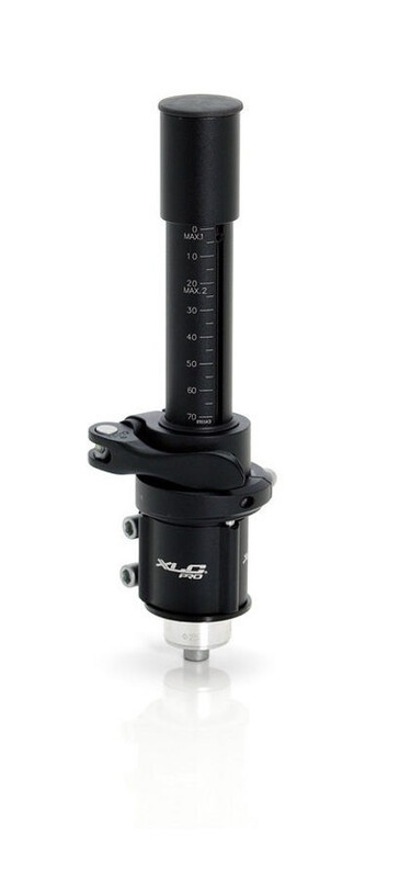 XLC akcesoria A-Head wspornik kierownicy podwyższenie ST-L02, 110 180 MM, 2501568500 2501568500_110-180 mm
