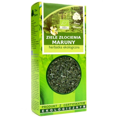 Dary Natury złocień maruna (Chrysanthemum parthenium) - 50 g