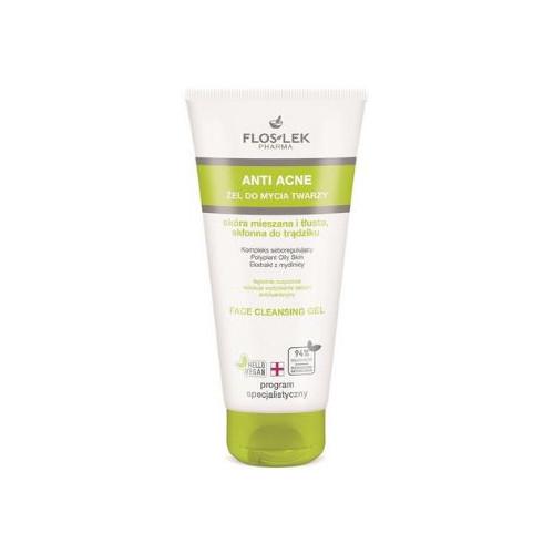 Flos-Lek LABORATORIUM KOSMETYCZNE FLOSLEK FURMANEK SP.J. ANTI ACNE Antybakteryjn