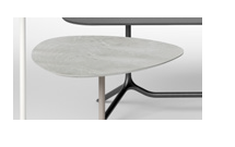 Blat niestandardowy II 85x85 cm Scab Design