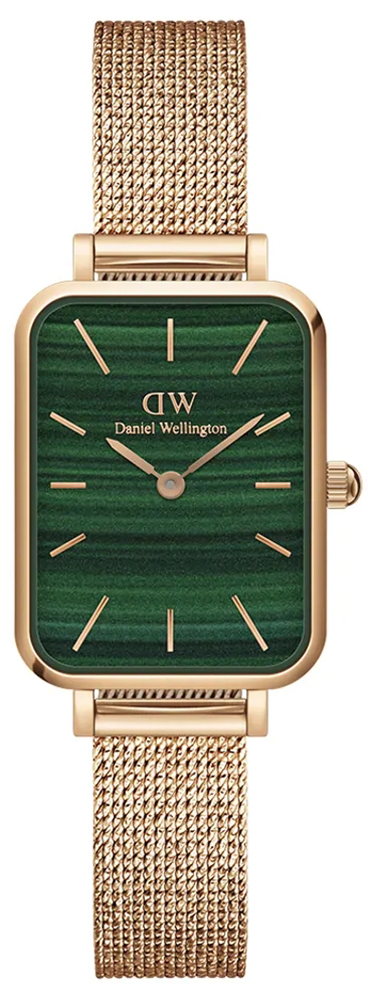 Zegarek Daniel Wellington DW00100437 Quadro Pressed Melrose