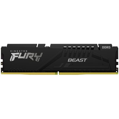 Kingston DDR5 Fury Beast Black 32GB 1 32GB 5600 CL40