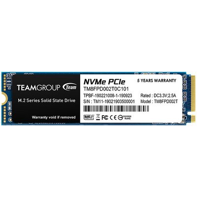 Team Group MP33 Pro 2TB (TM8FPD002T0C101)